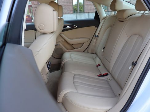 Used 2014 Audi A6 TDI Prestige w/ Prestige Package AWD/4WD image 15