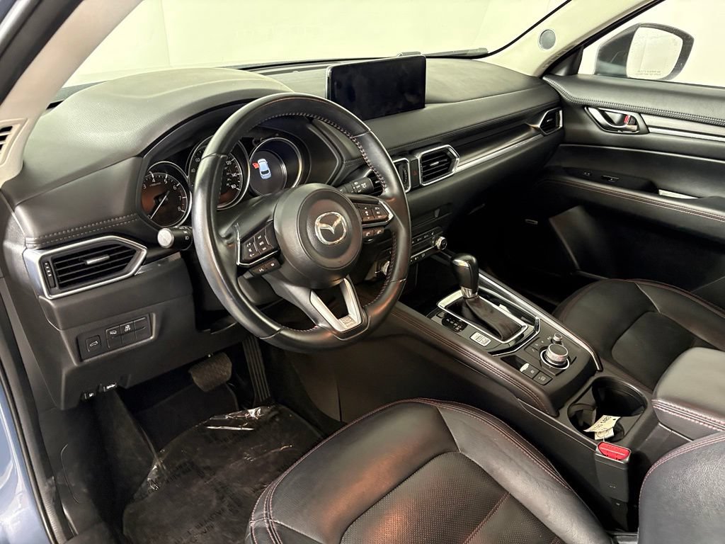 Used 2024 MAZDA CX-5 Carbon Edition AWD/4WD image 17
