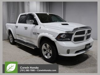 Used 2017 RAM 1500 Sport AWD/4WD 360° Tour