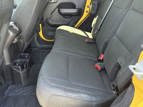 Used 2020 Jeep Wrangler Unlimited Sport S AWD/4WD image 23