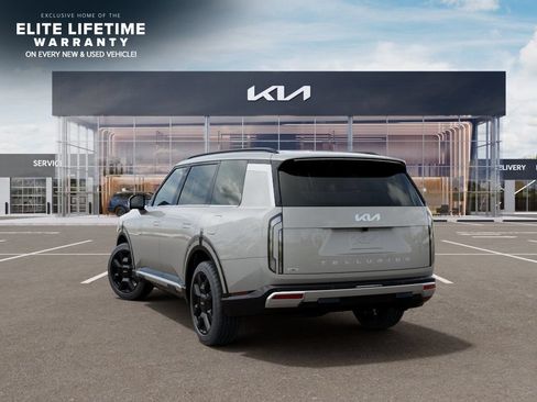 New 2027 Kia Telluride SX FWD image 5