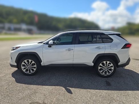 Used 2023 Toyota RAV4 Limited FWD image 10