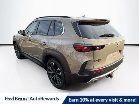 New 2026 MAZDA CX-50 AWD 2.5 S w/ Cargo Package image 5