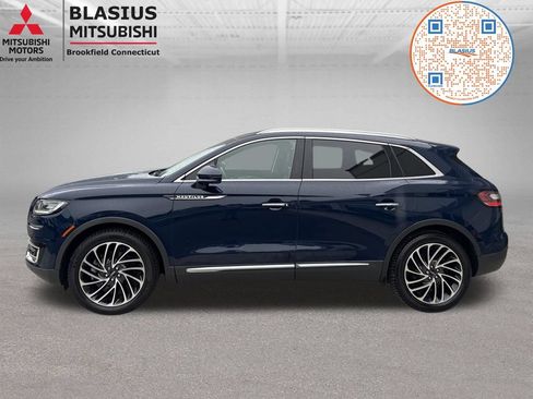 Used 2019 Lincoln Nautilus Reserve AWD/4WD image 21