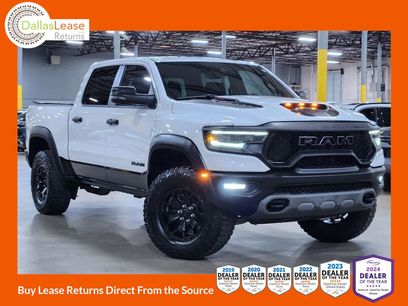 Used 2023 RAM 1500 TRX w/ Trailer Tow Group