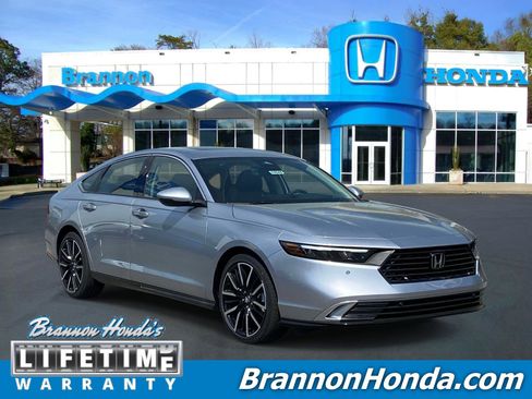 New 2026 Honda Accord Touring image 1