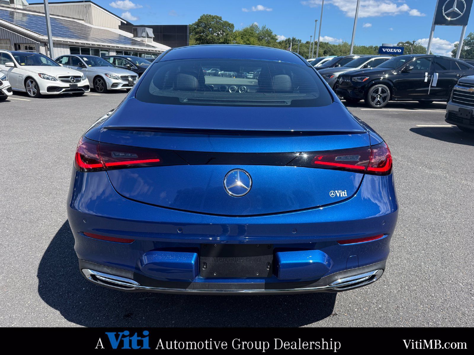 Used 2024 Mercedes-Benz CLE 300 4MATIC Coupe image 7