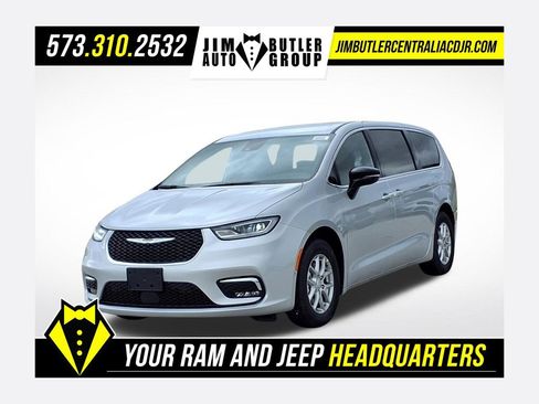 New 2026 Chrysler Pacifica Select FWD image 1