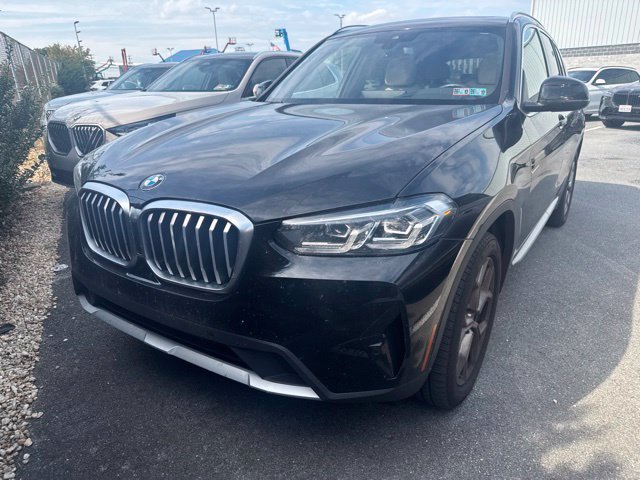 Certified 2024 BMW X3 xDrive30i w/ Premium Package w/ZPA AWD/4WD image 1