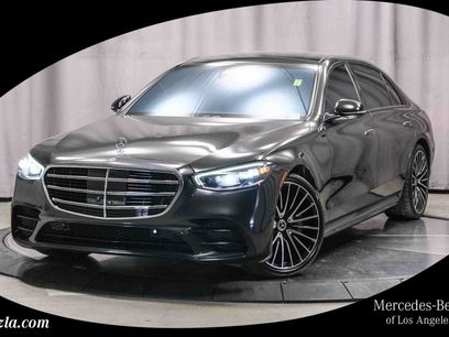Certified 2022 Mercedes-Benz S 500 4MATIC