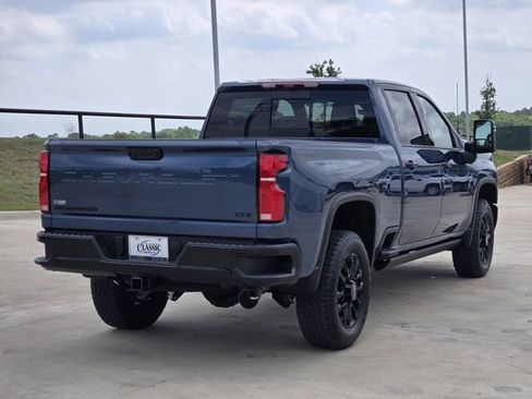 New 2026 Chevrolet Silverado 2500 LTZ w/ Trail Boss Package AWD/4WD image 5