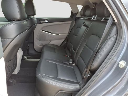 Used 2021 Hyundai Tucson Value w/ Cargo Package FWD image 23