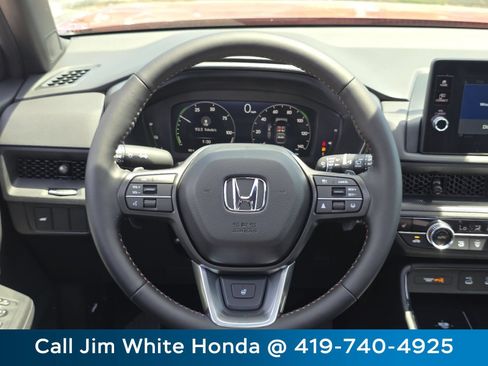 New 2026 Honda CR-V TrailSport image 25