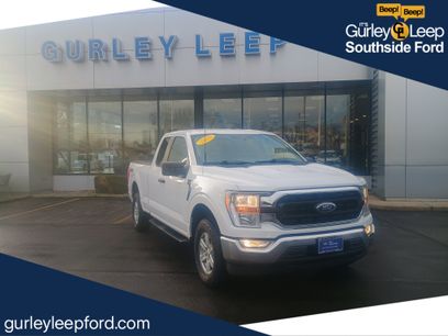 Used 2021 Ford F150 XLT