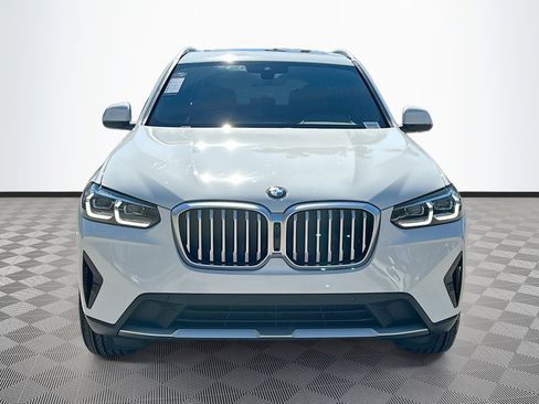 Certified 2024 BMW X3 xDrive30i w/ Convenience Package image 2