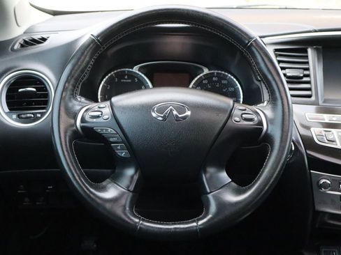 Used 2020 INFINITI QX60 Luxe w/ Essential Package image 18