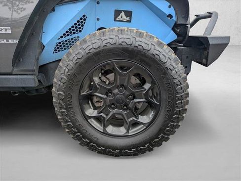 Used 2014 Jeep Wrangler Sport w/ Quick Order Package 24S image 21