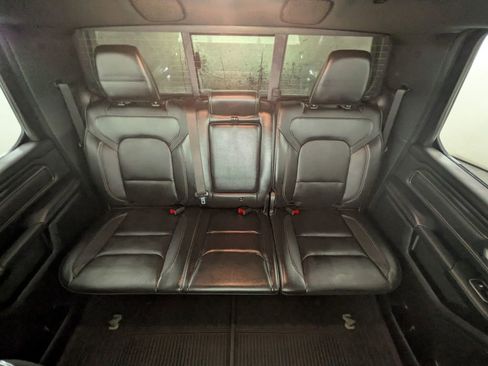 Certified 2021 RAM 1500 Rebel w/ Rebel Level 2 Equipment Group image 31