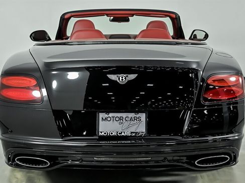 Used 2017 Bentley Continental GT Speed AWD/4WD image 9