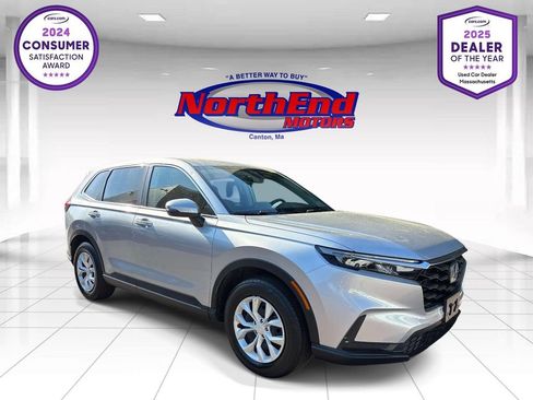 Used 2025 Honda CR-V LX image 1