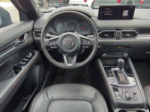 Used 2022 MAZDA CX-5 AWD 2.5 Turbo image 17