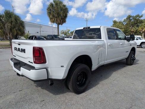 New 2026 RAM 3500 Laramie AWD/4WD image 3