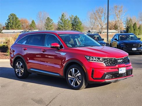 Used 2023 Kia Sorento EX image 4