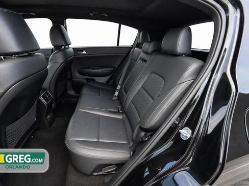 Used 2020 Kia Sportage S w/ S Sunroof Package FWD image 13
