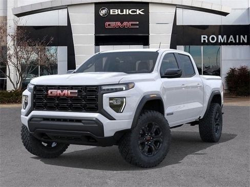 New 2025 GMC Canyon Elevation image 54