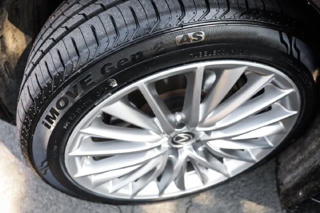 Used 2022 Lexus IS 300 AWD w/ Premium Package image 55
