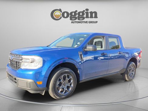 Certified 2024 Ford Maverick XLT image 3