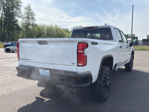 New 2026 Chevrolet Silverado 3500 LT w/ Trail Boss Package AWD/4WD image 24