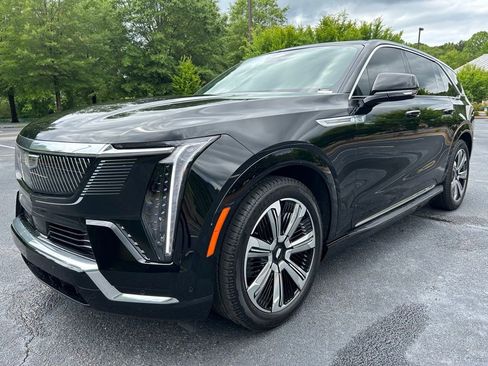 Used 2025 Cadillac Escalade IQ Luxury 1 AWD/4WD image 71