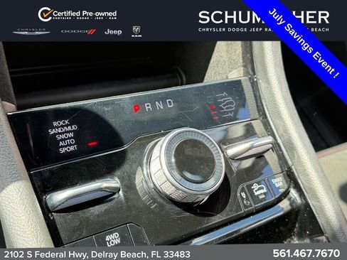 Used 2022 Jeep Grand Cherokee Trailhawk AWD/4WD image 26