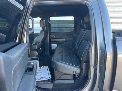 Used 2025 Ford F150 Lariat w/ Equipment Group 502A High image 35