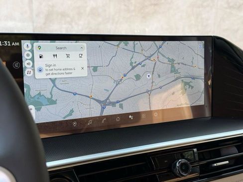 New 2026 INFINITI QX80 Luxe image 9