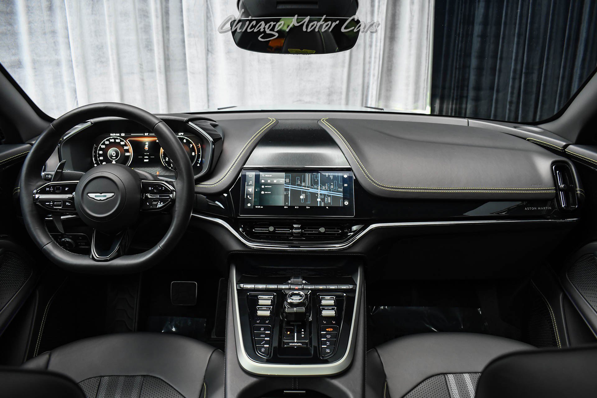 Used 2025 Aston Martin DBX 707 AWD/4WD image 19