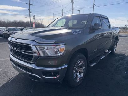 Used 2020 RAM 1500 Big Horn