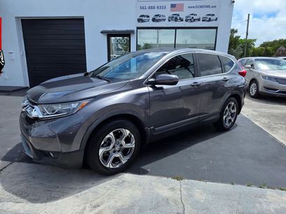 Used 2019 Honda CR-V EX