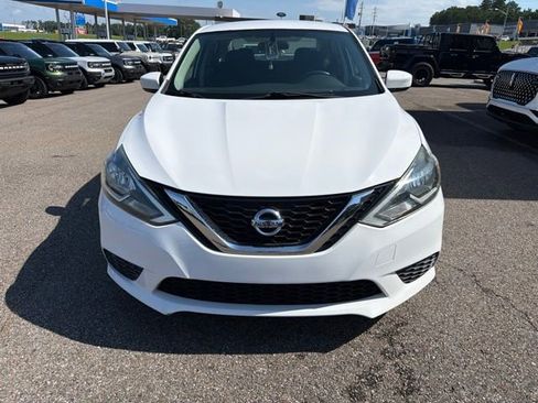 Used 2016 Nissan Sentra S FWD image 2