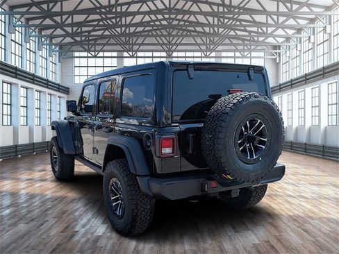 New 2025 Jeep Wrangler Unlimited Sport image 6
