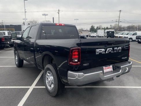 New 2026 RAM 2500 Tradesman w/ Chrome Appearance Group image 5