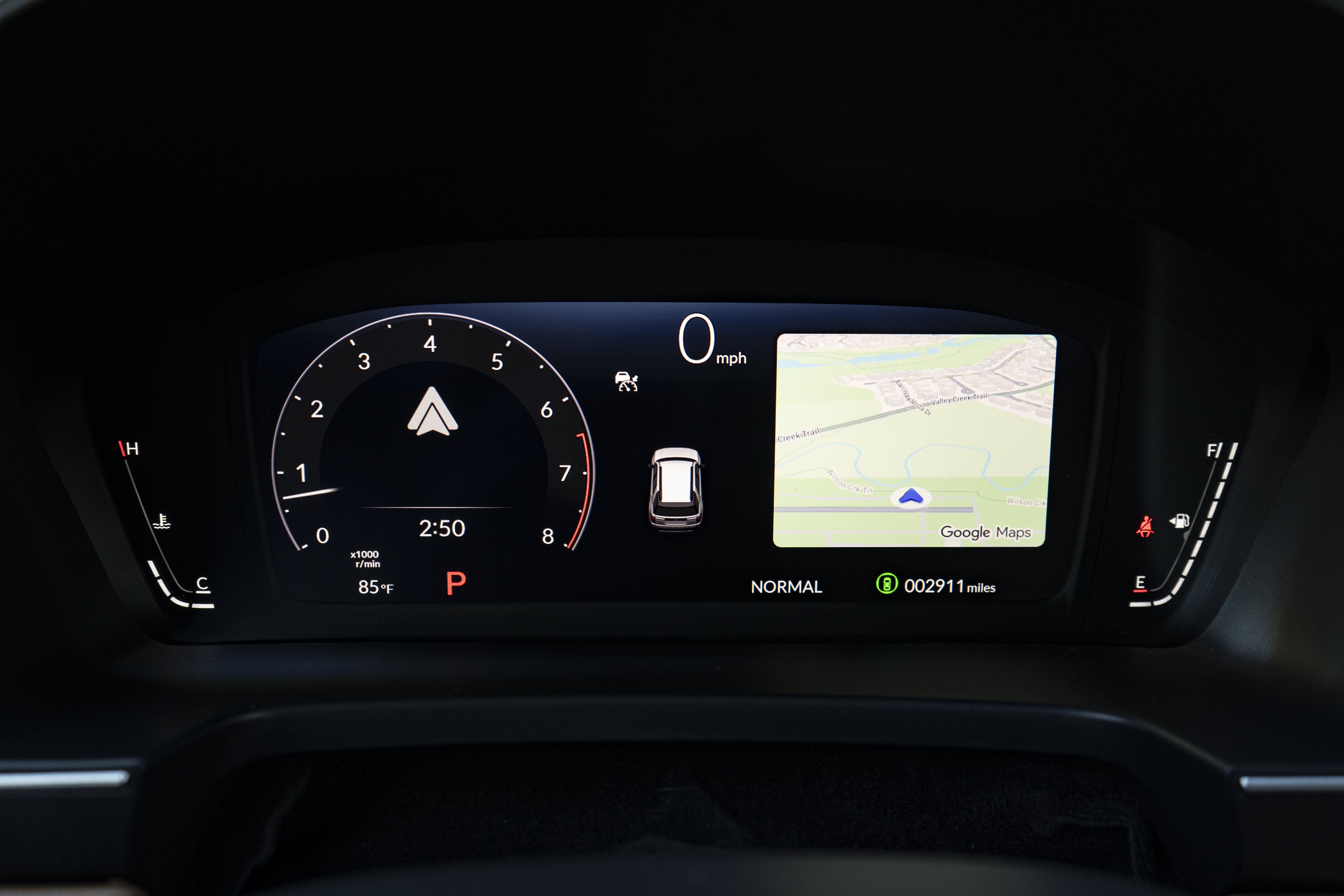 Used 2026 Honda Passport TrailSport Elite image 23