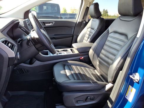 Used 2022 Ford Edge SEL w/ Convenience Package AWD/4WD image 9