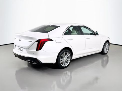 Used 2023 Cadillac CT4 Luxury w/ Sun And Sound Package image 8