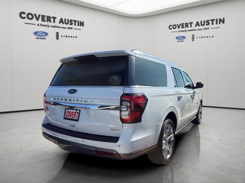 Used 2022 Ford Expedition Max King Ranch AWD/4WD image 5