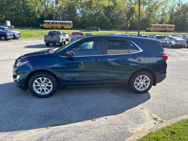 Used 2021 Chevrolet Equinox LT AWD/4WD image 33
