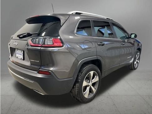 Used 2020 Jeep Cherokee Limited image 5
