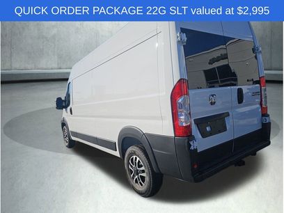 New 2026 RAM ProMaster 3500 w/ Quick Order Package 22G SLT