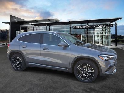 New 2026 Mercedes-Benz GLA 250 4MATIC